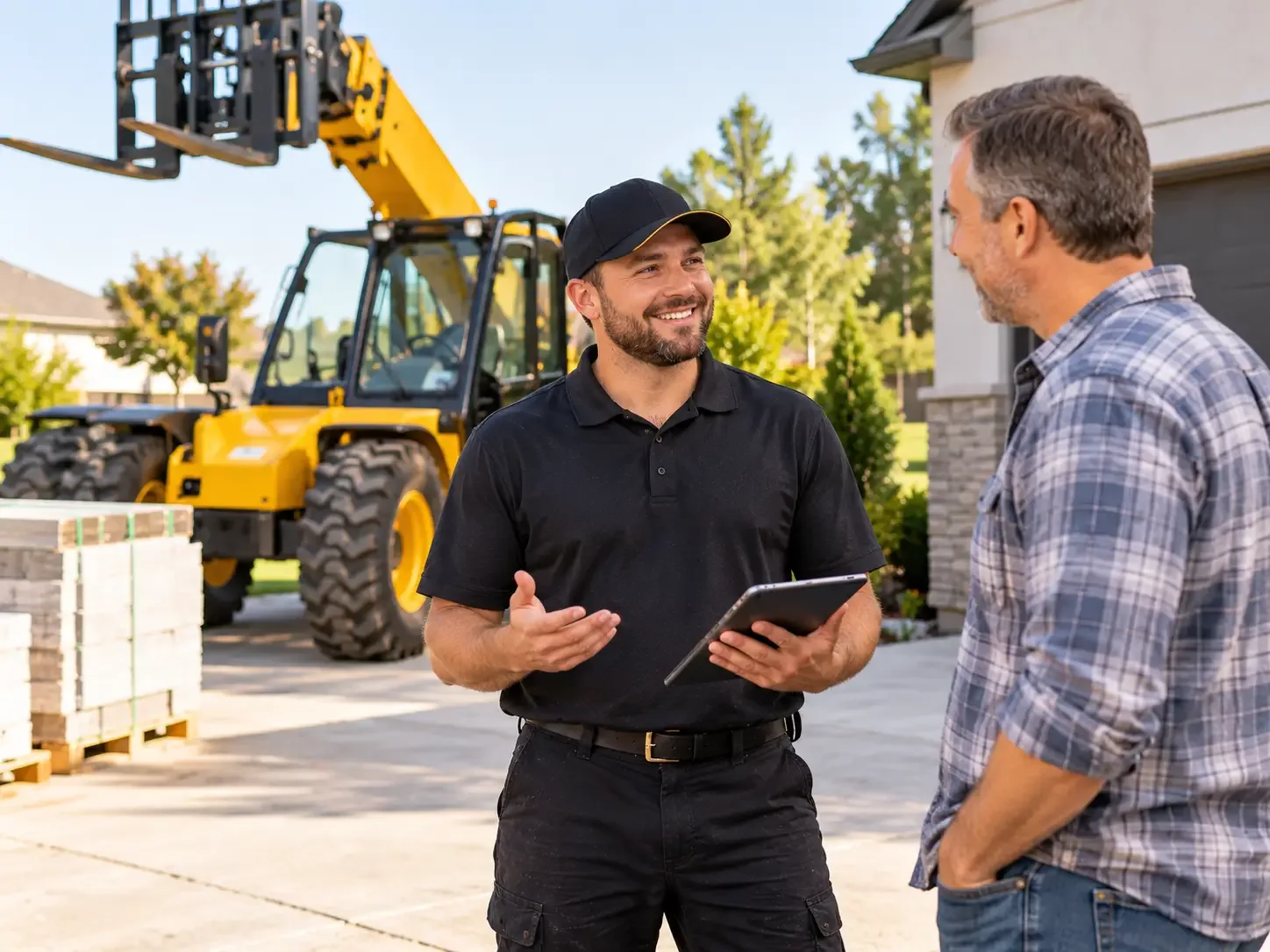 Forklift Rental Numidia, PA FAQs